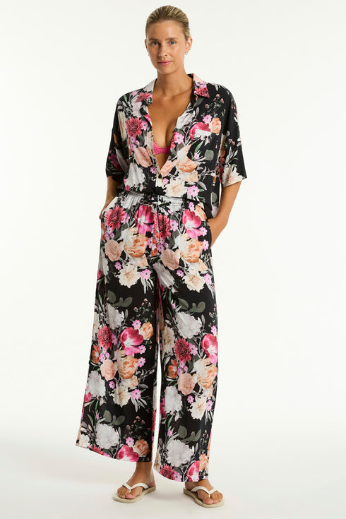 Sea Level Belle Aloha Shirt
